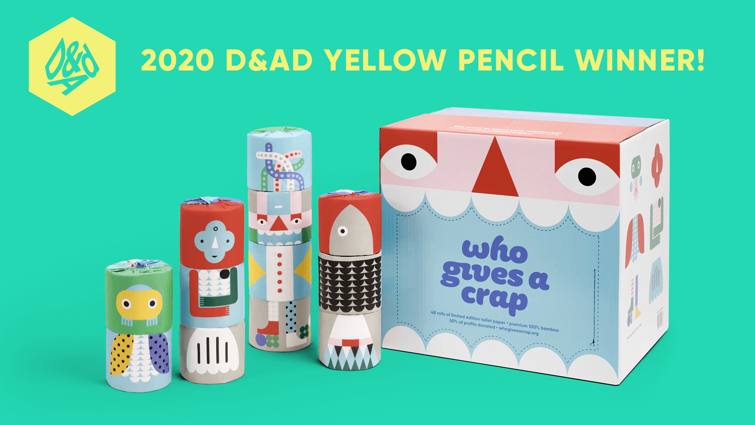 We won a design award (and it’s kind of a big deal)