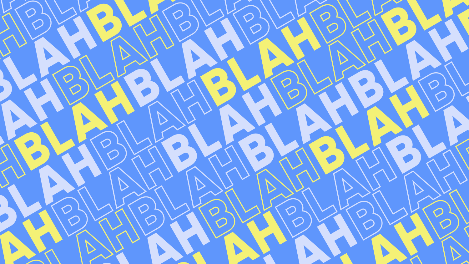 How to make better small talk