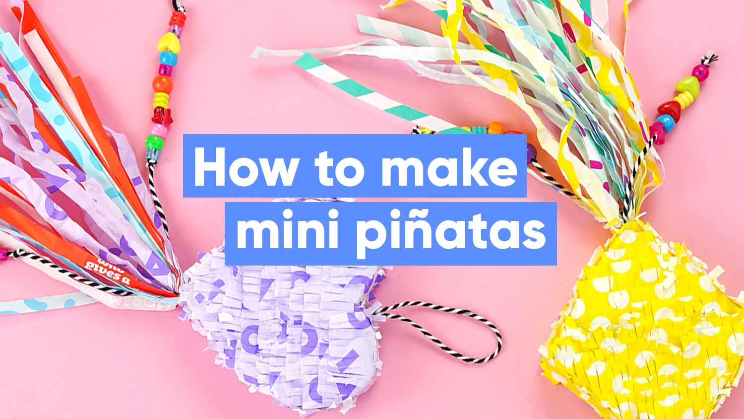 Get crafty with Kitiya Palaskas!