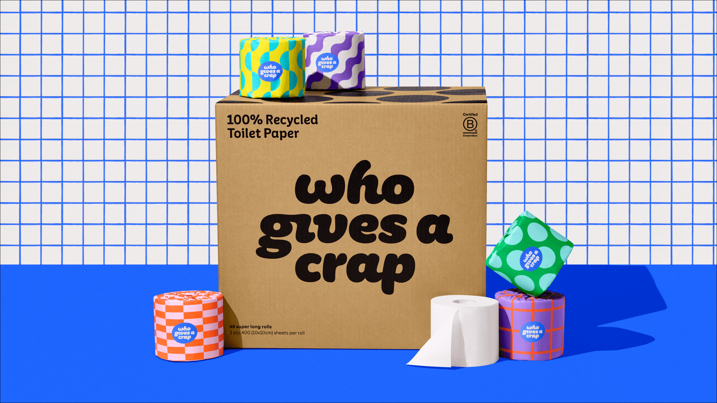 How Do Leading Toilet Paper Brands Compare to Who Gives A Crap?