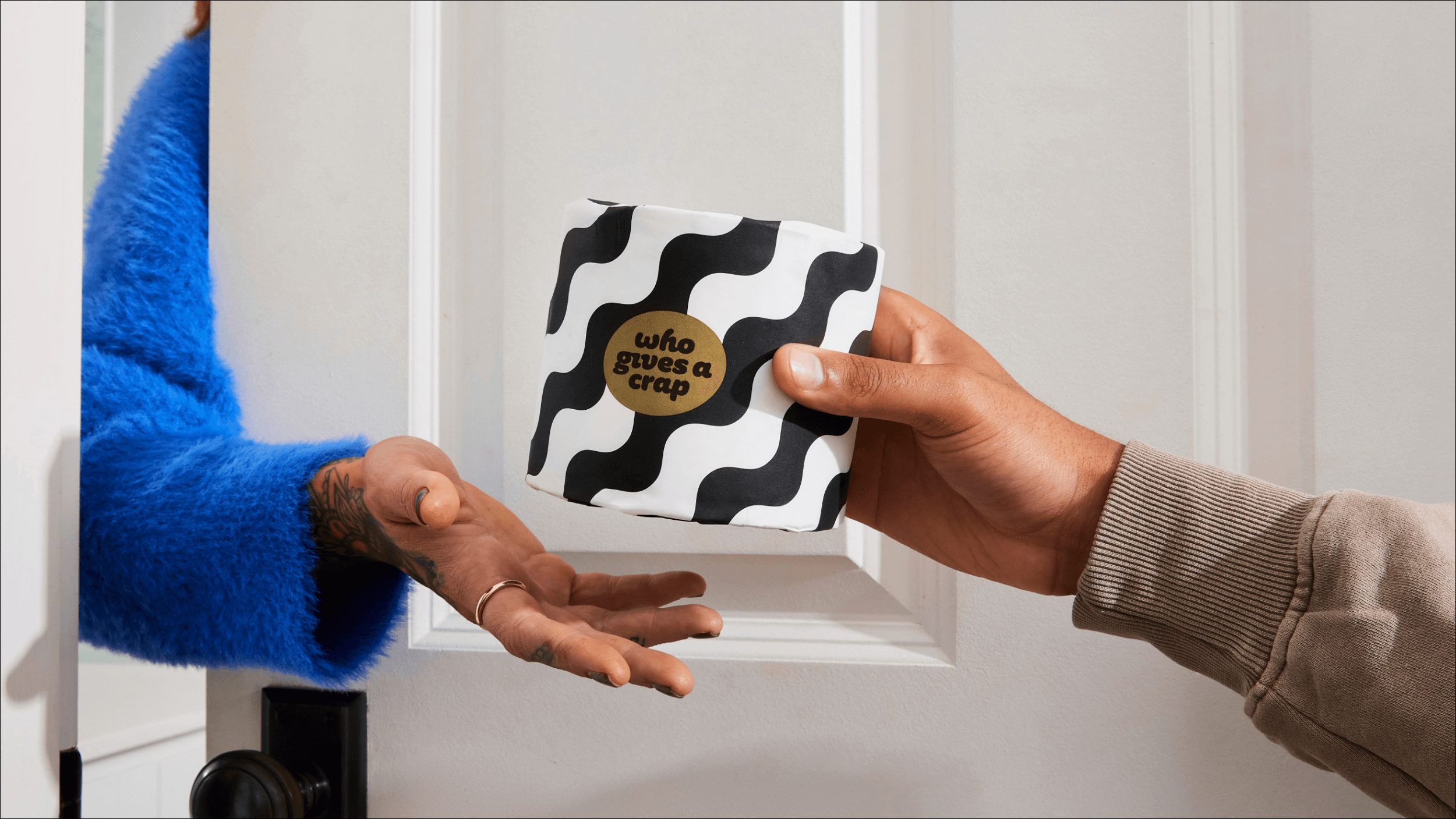 How Much Toilet Paper Do You (And Your Family) Really Need?