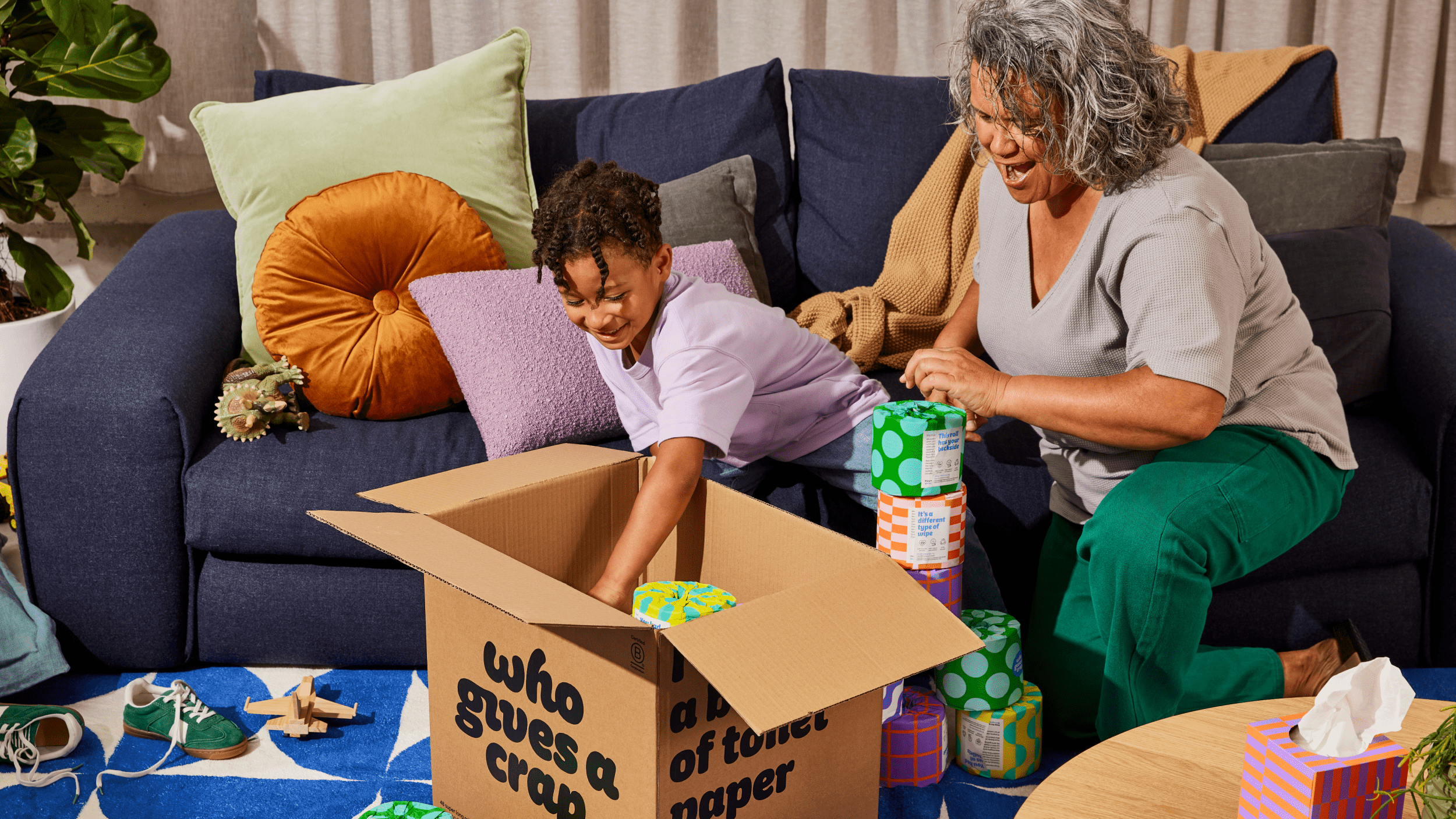 5 Reasons Busy Households Should Order Toilet Paper Online