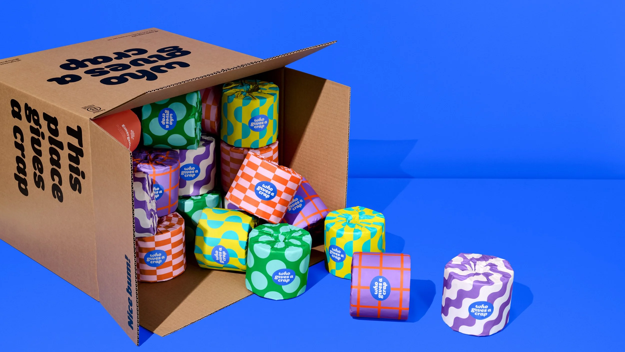 Baring it All: Naked Paper (fka Naked Sprout) or Who Gives A Crap?