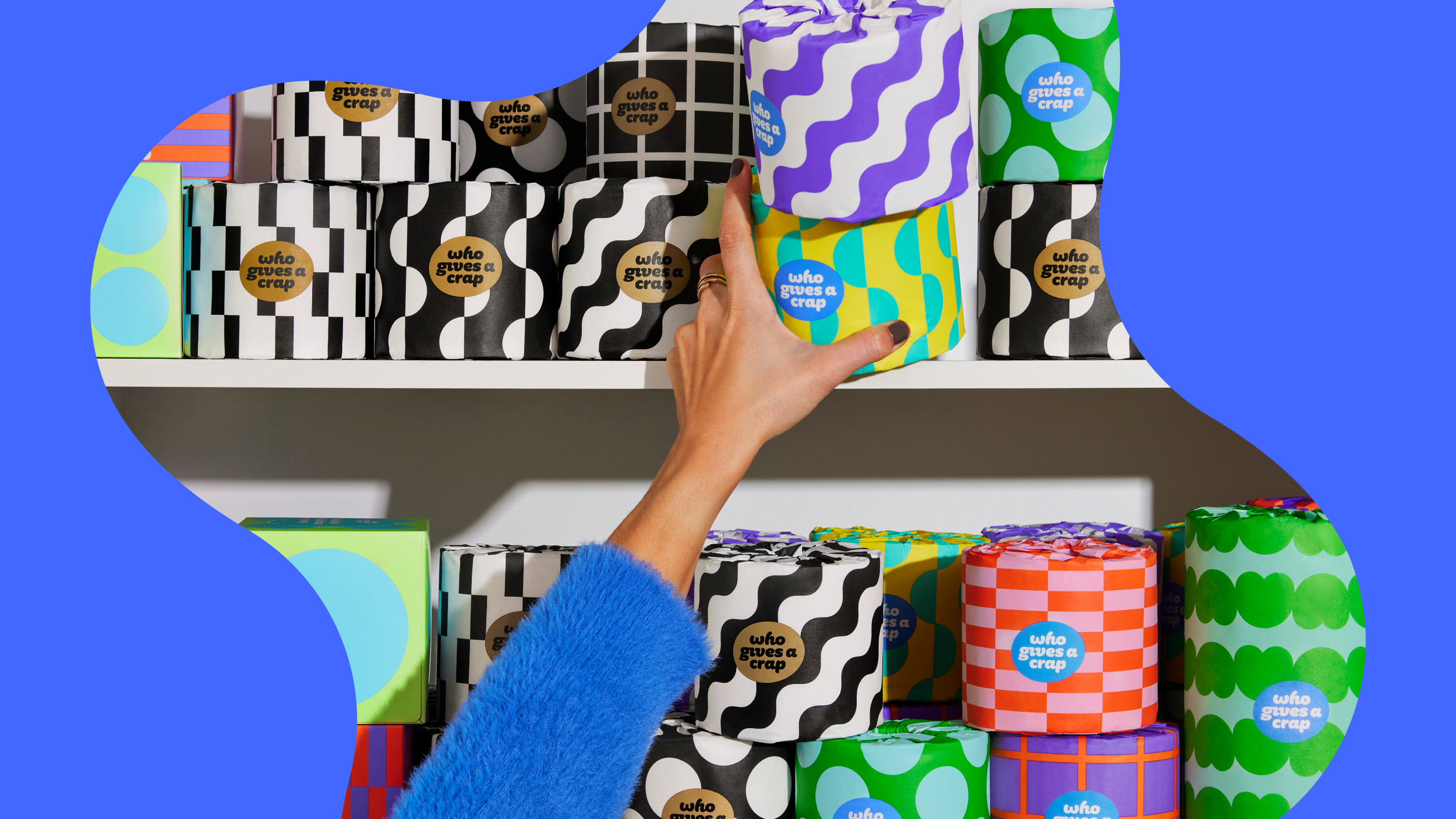 11 Clever Toilet Paper Storage Ideas