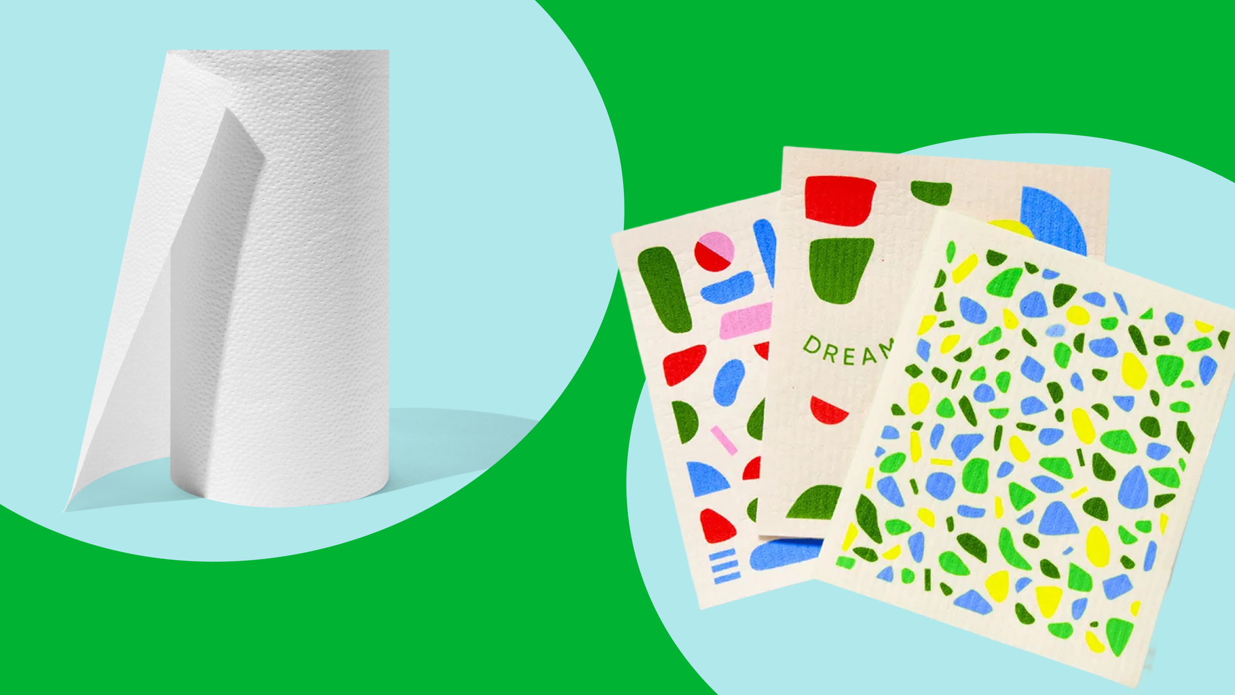 Eco-Friendly Paper Towels: Recycled, Bamboo &amp; Reusable Alternatives