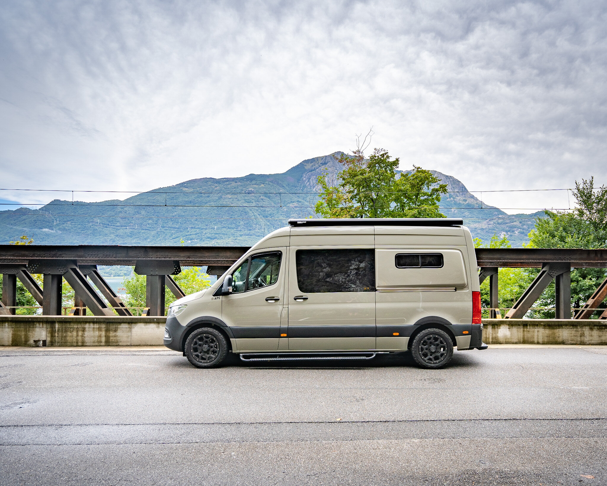 APE Adventure Vans - Campervan Converter
