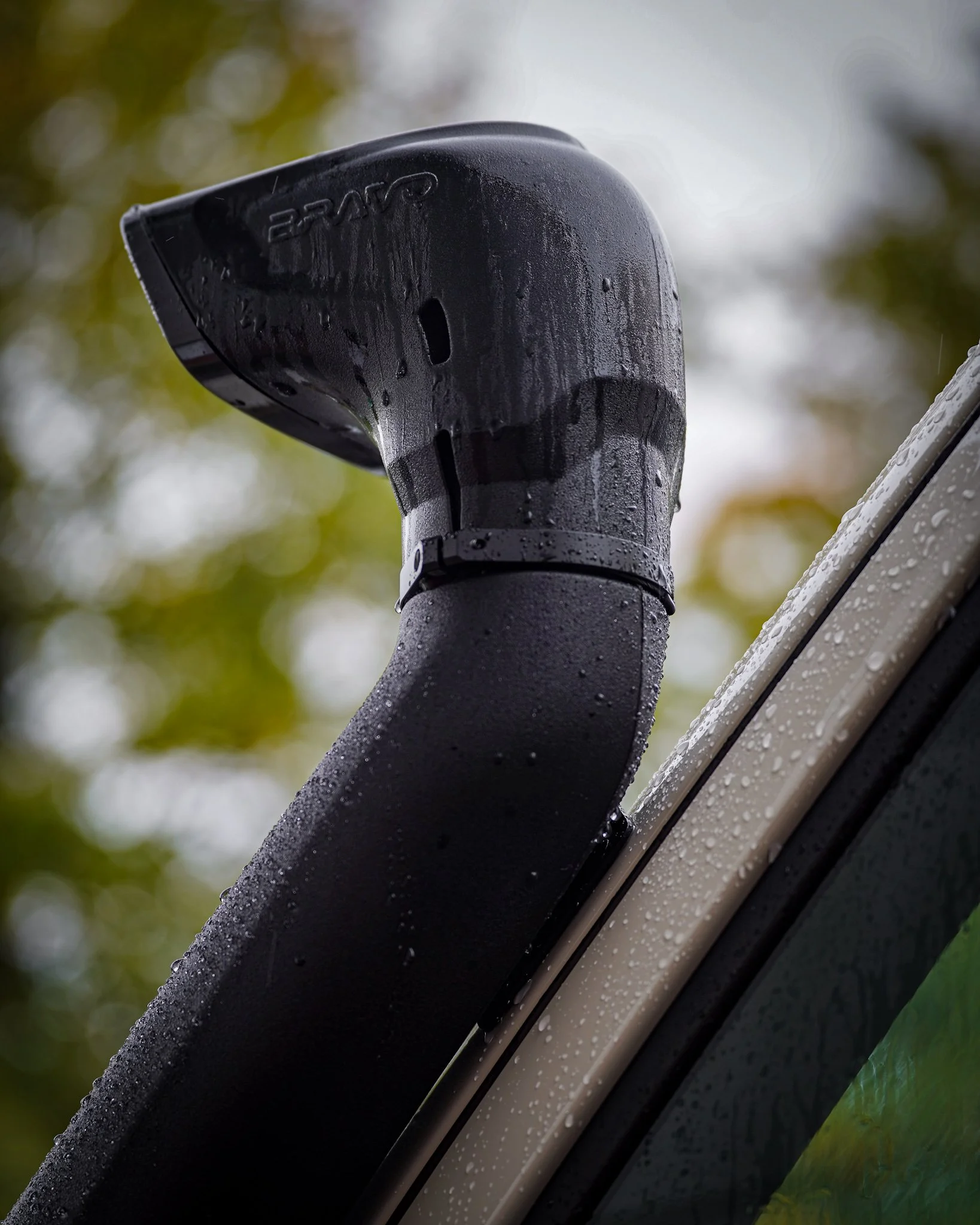 bravo snorkel installation mercedes sprinter wad 4x4 uk ape adventure vans