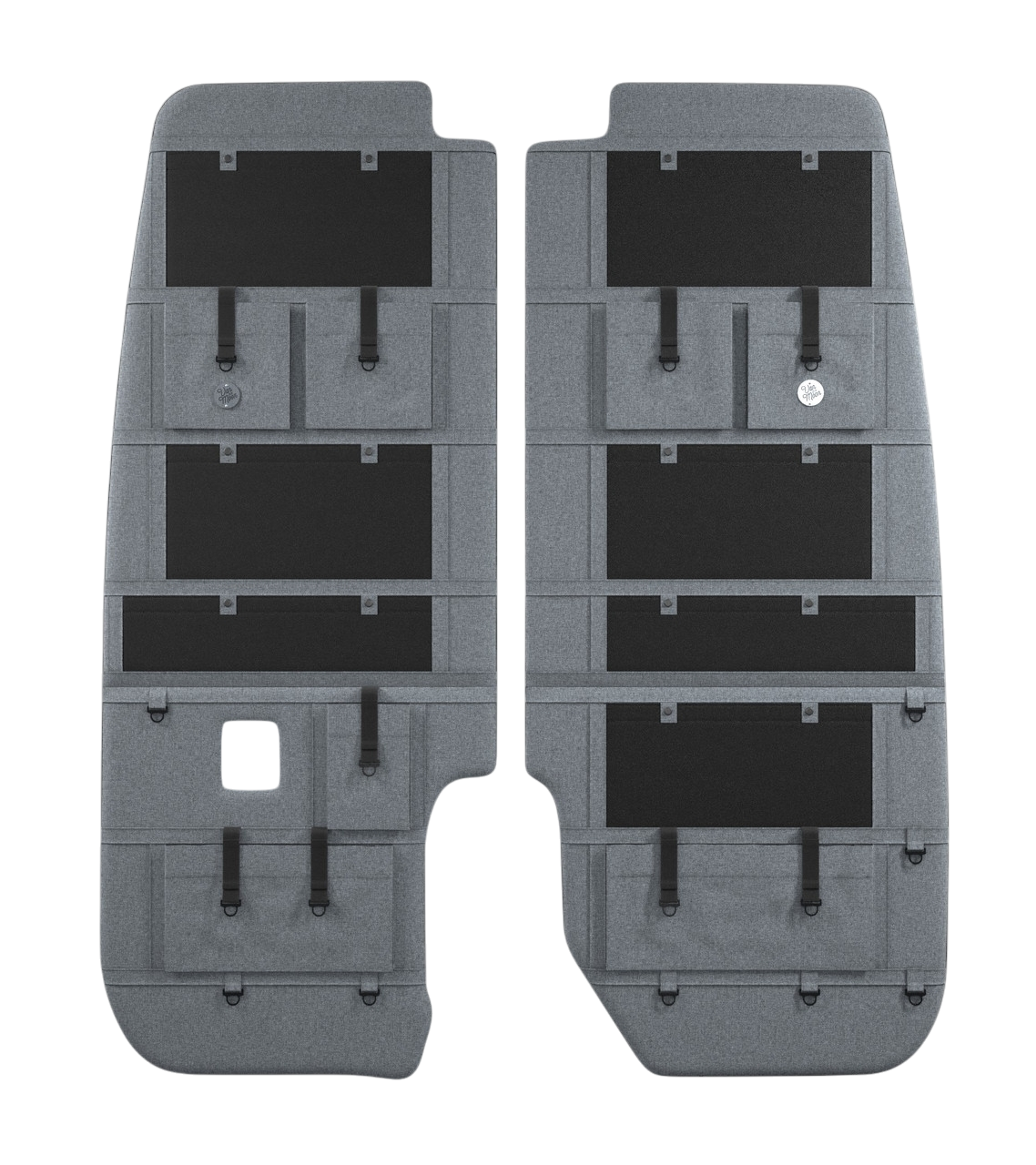 Van der moon Maxi door organiser