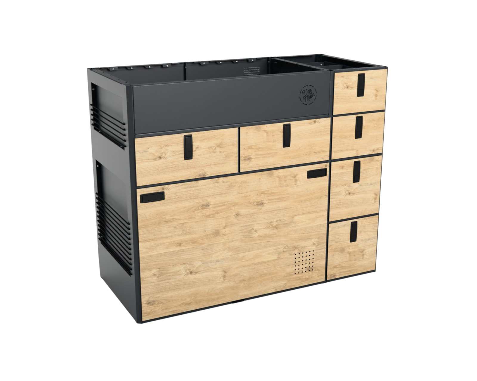 Vandermoon Moon kitchen solid 8 (UK)