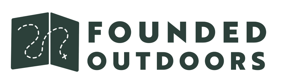 Founded Outdoors