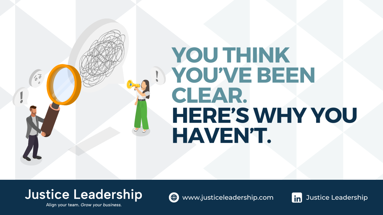 The Great Divide in Communication