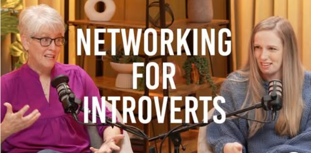 Sharon Justice recently was a guest on a podcast and it was a great conversation!