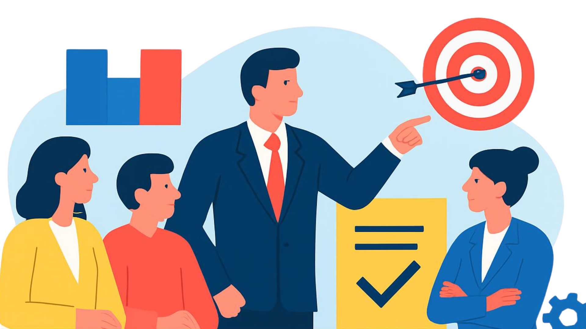 Why does leadership growth disappear by Monday?