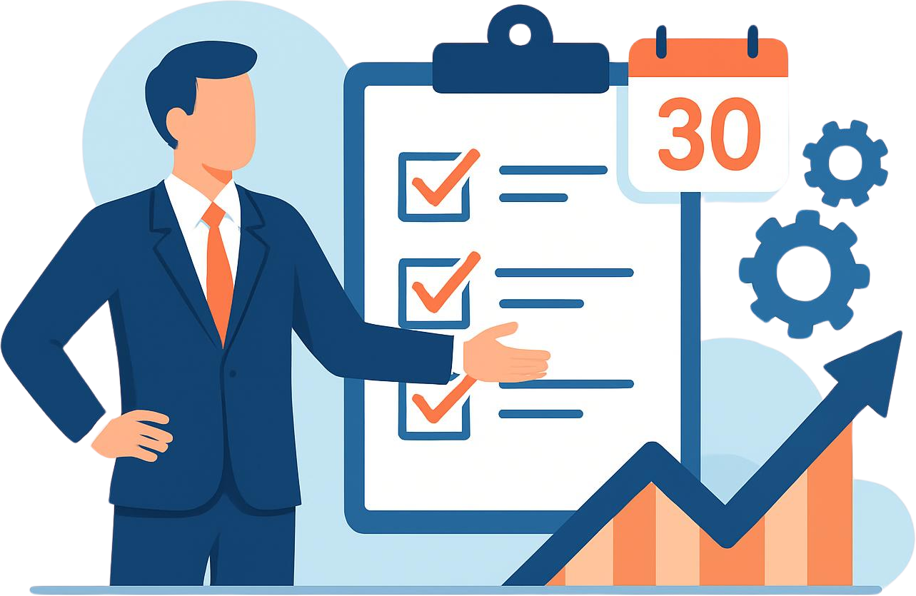 Can I tell you where most leadership growth breaks down?