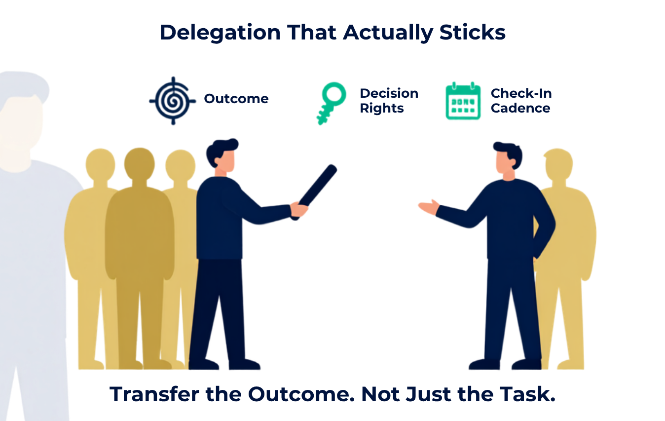 Delegated… or Just Assigned?