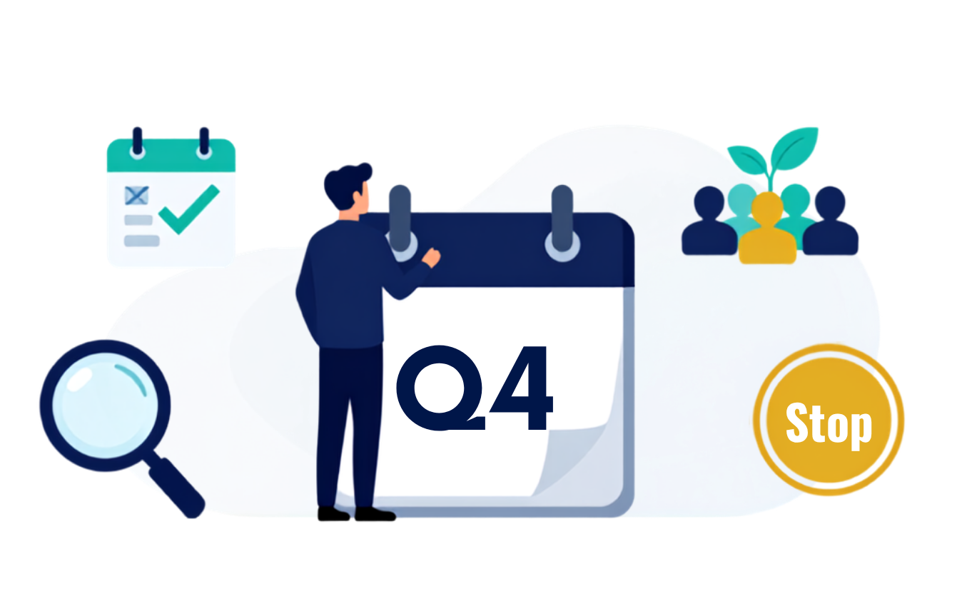 Before Q4, Ask Yourself These Four Questions