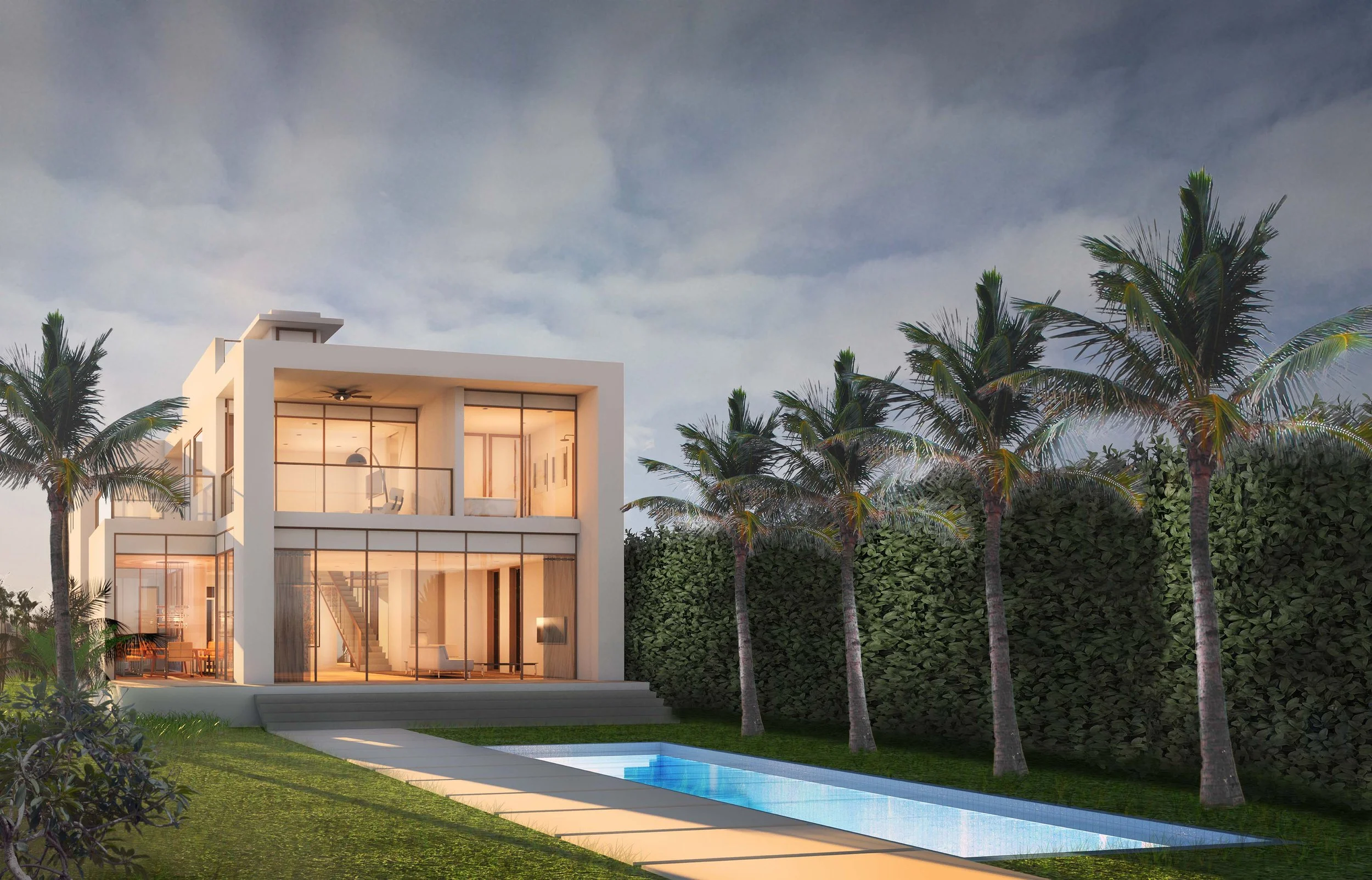 Stillwater Residence Miami