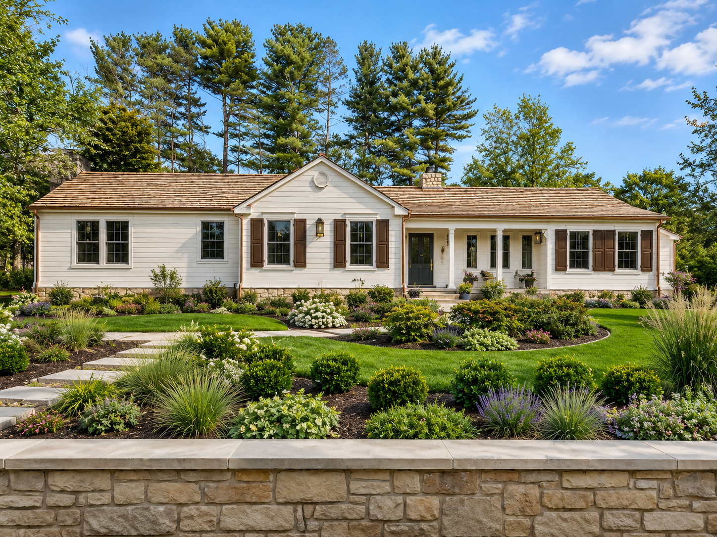 Craig Residence