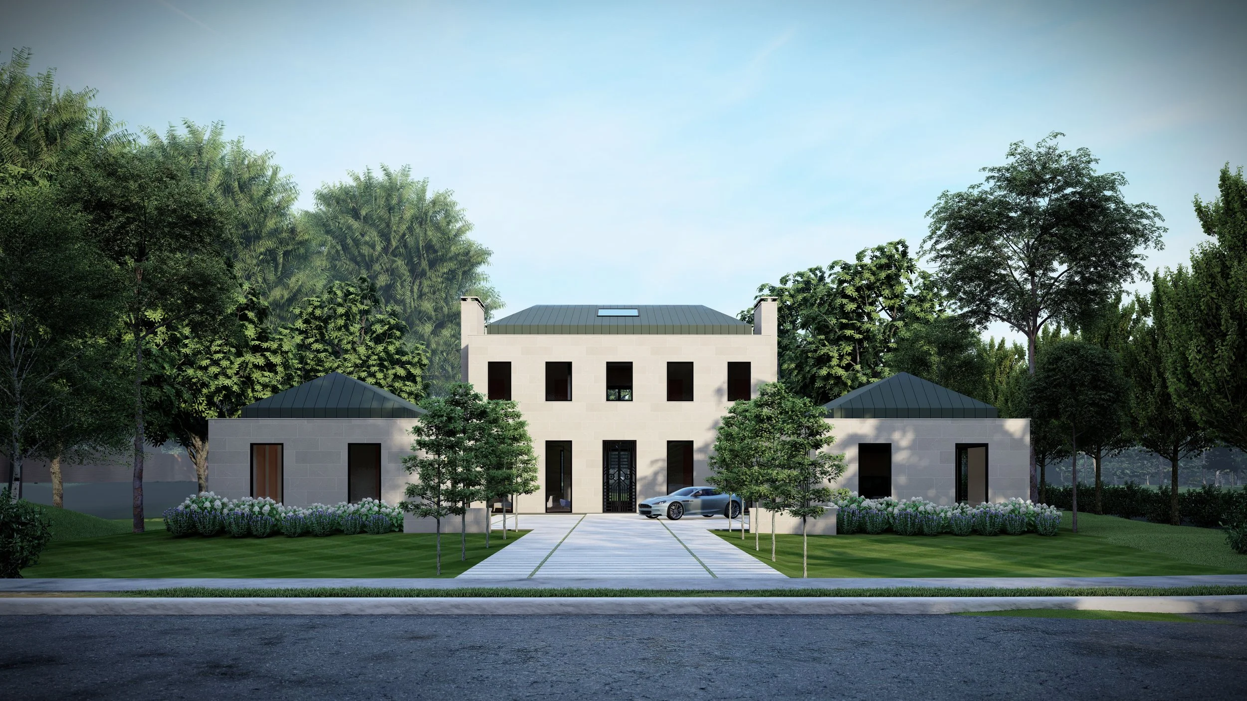 Old Chester Residence