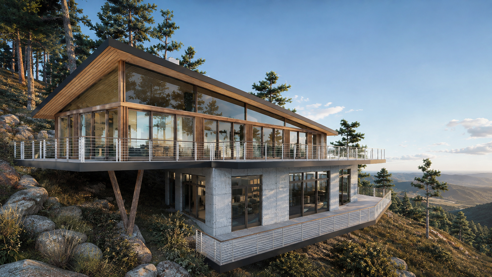 Redhill Getaway