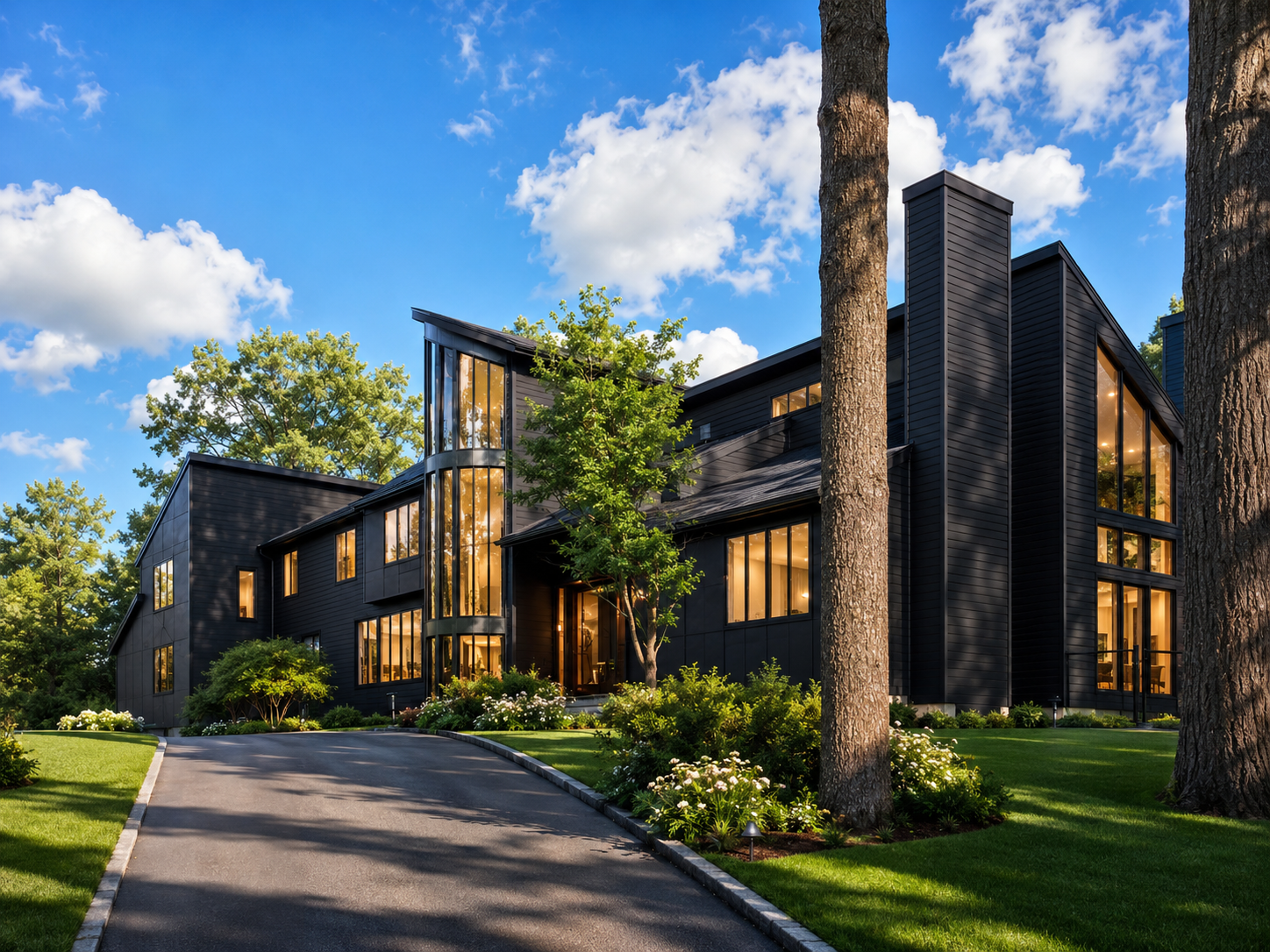 Geiger House