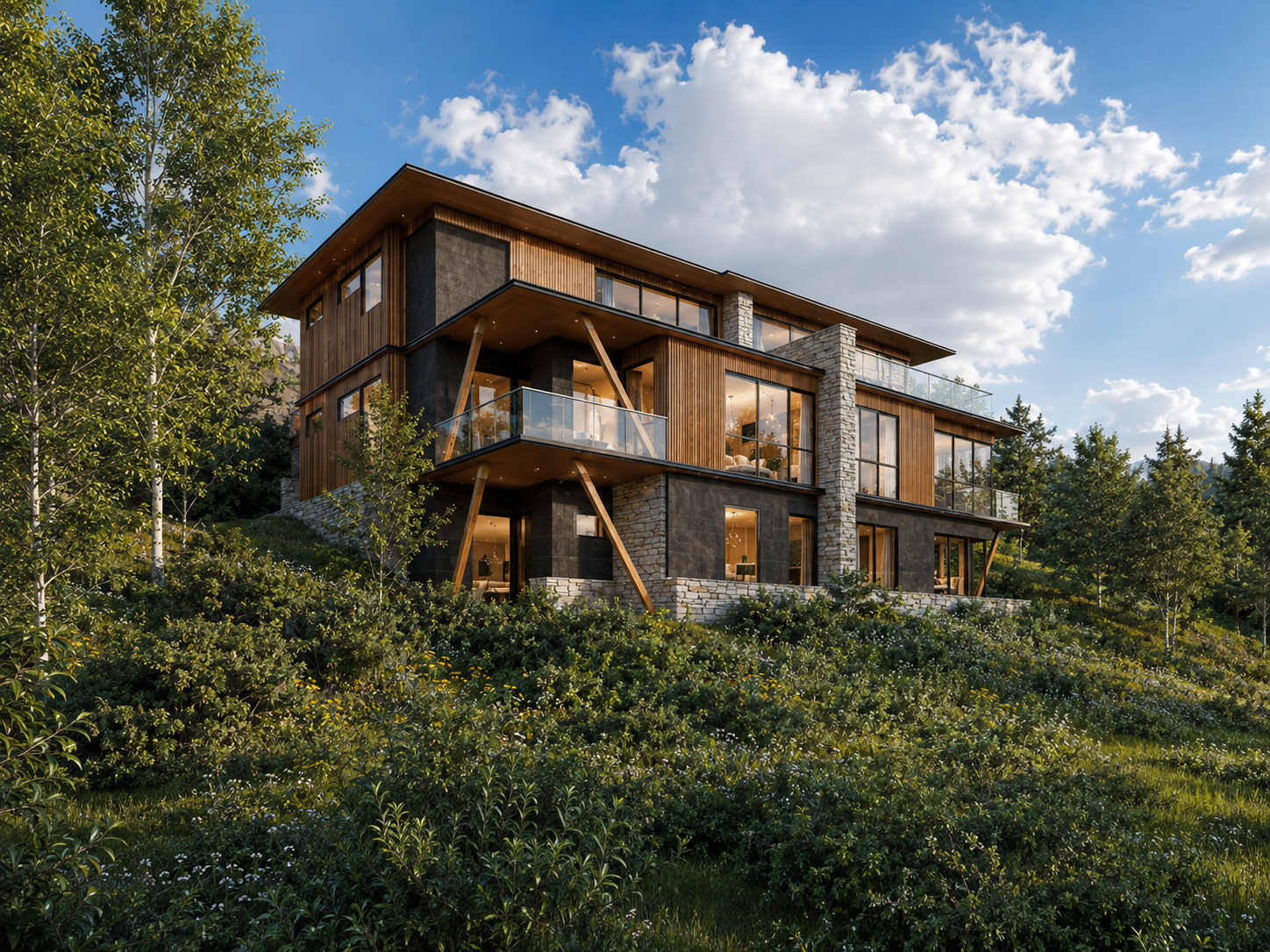Telluride Treehouse
