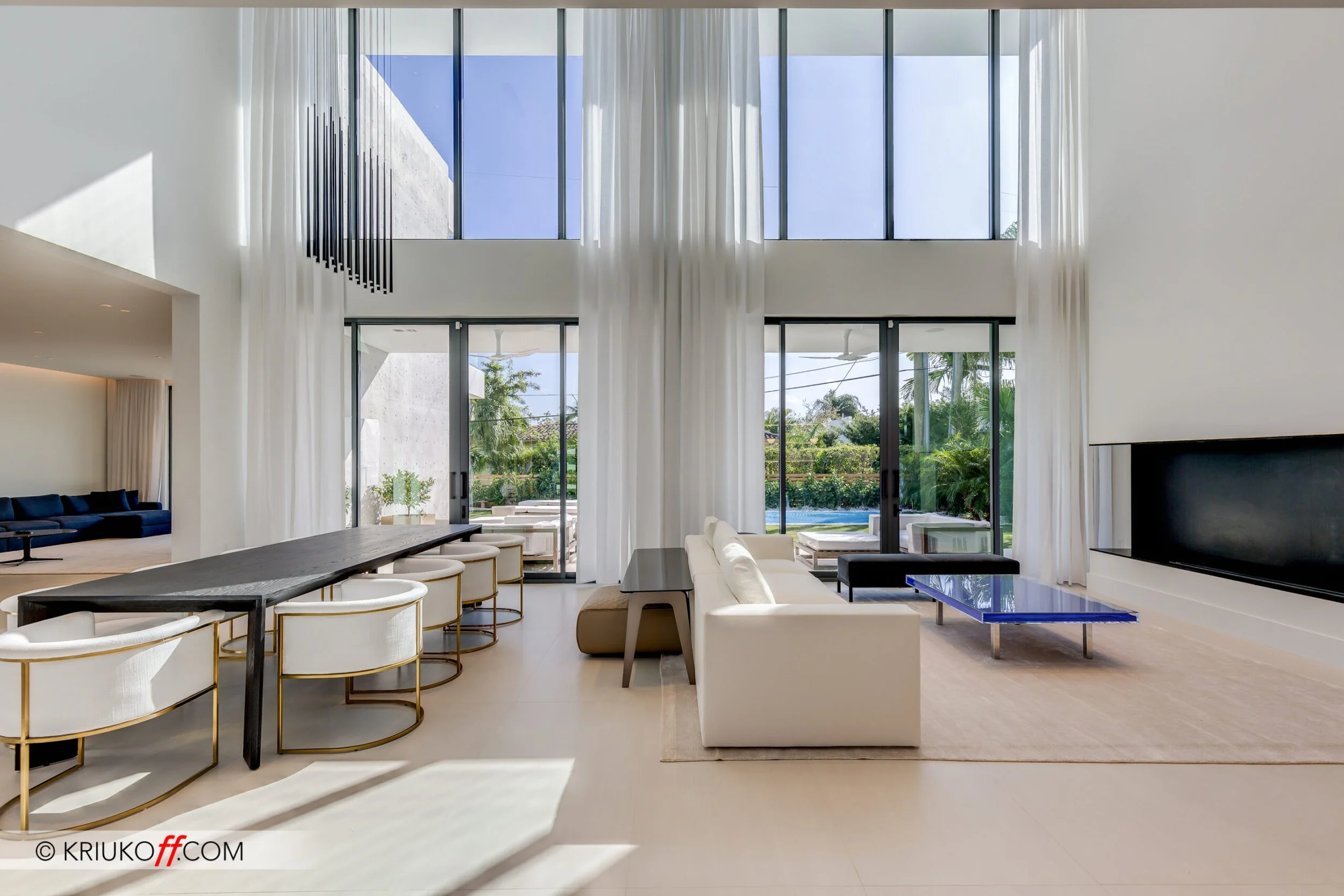 Bay Harbor Residence