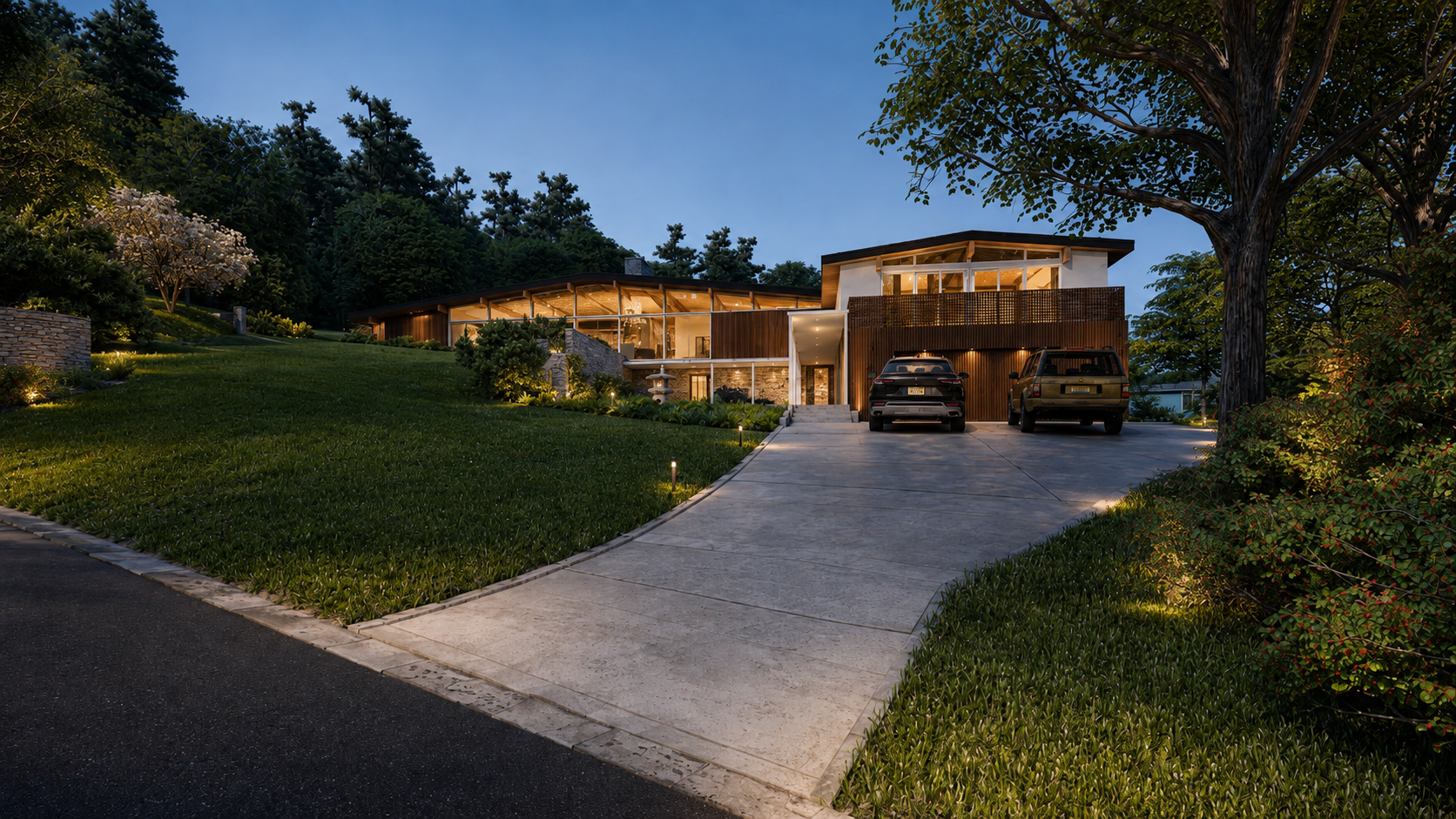 West Residence