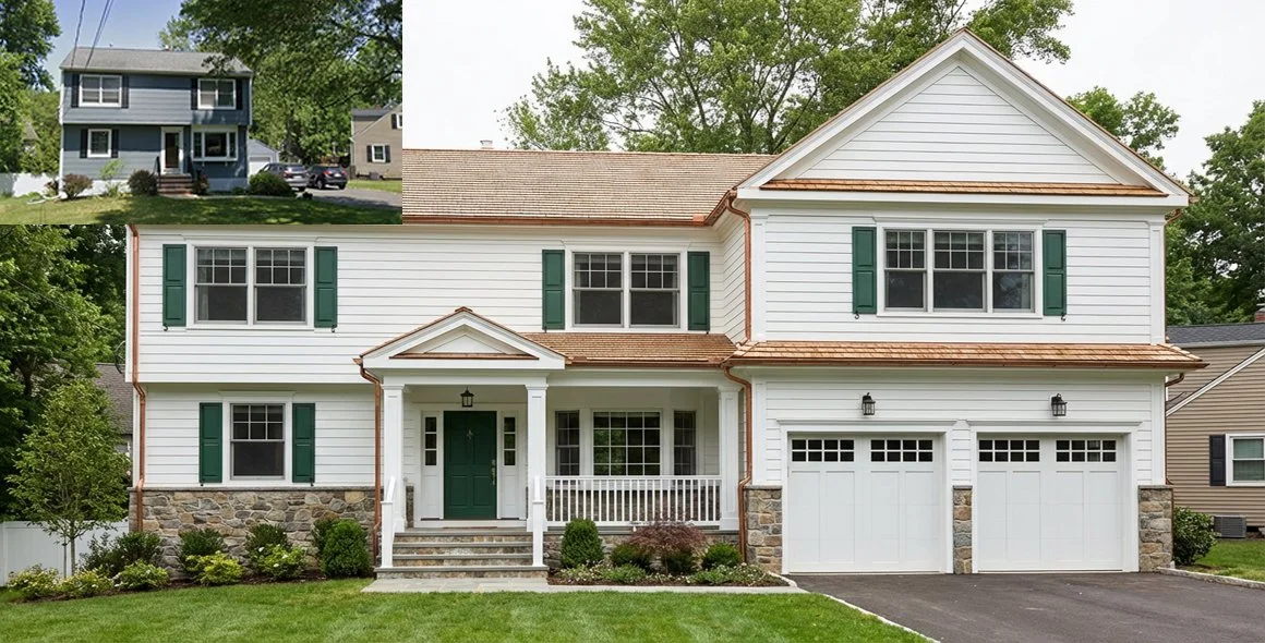 Architectural evaluation of an existing home for renovation, expansion, or replacement.