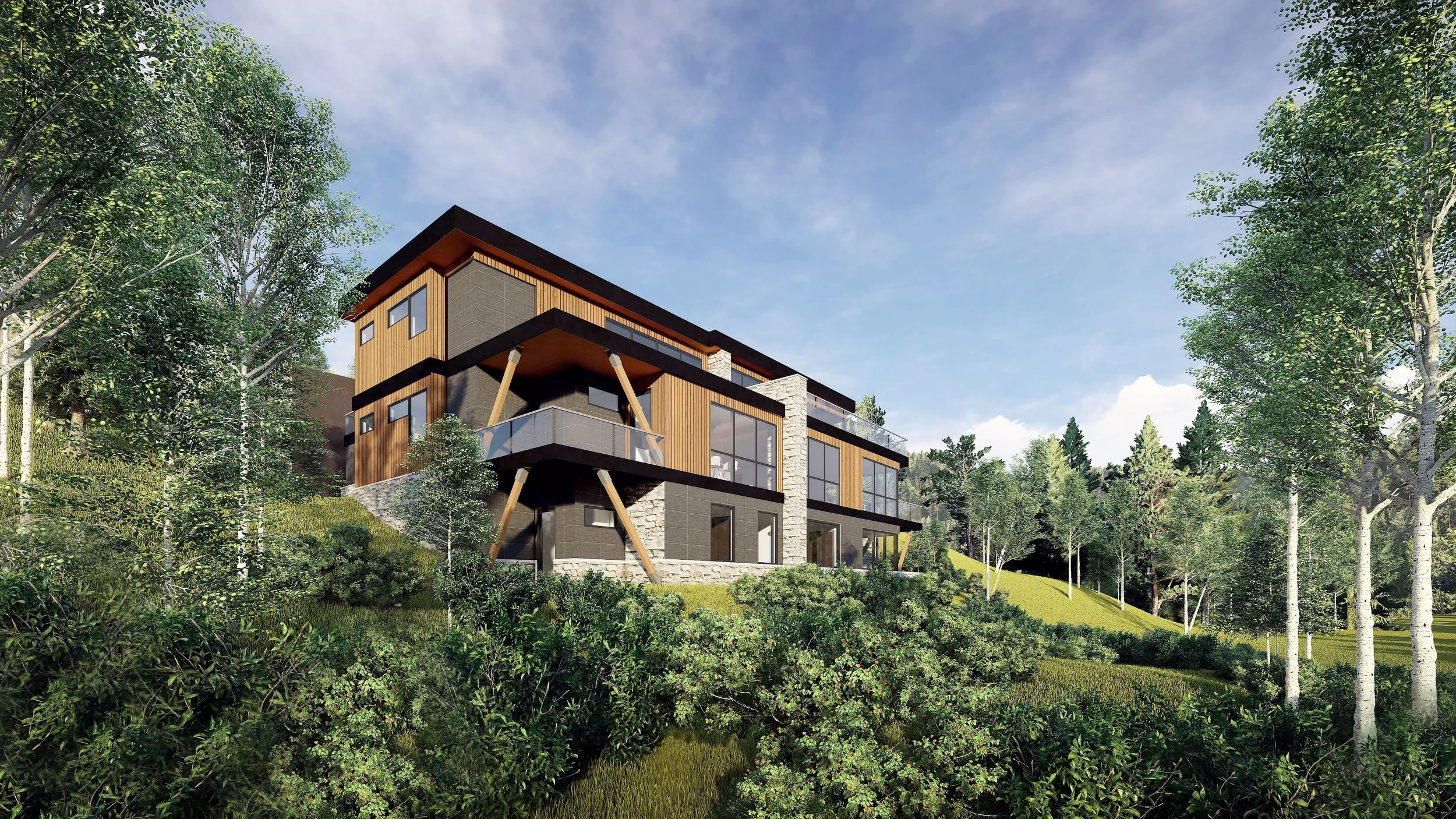 Telluride Treehouse