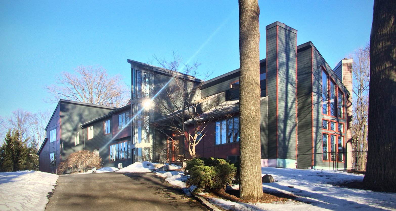 Geiger House