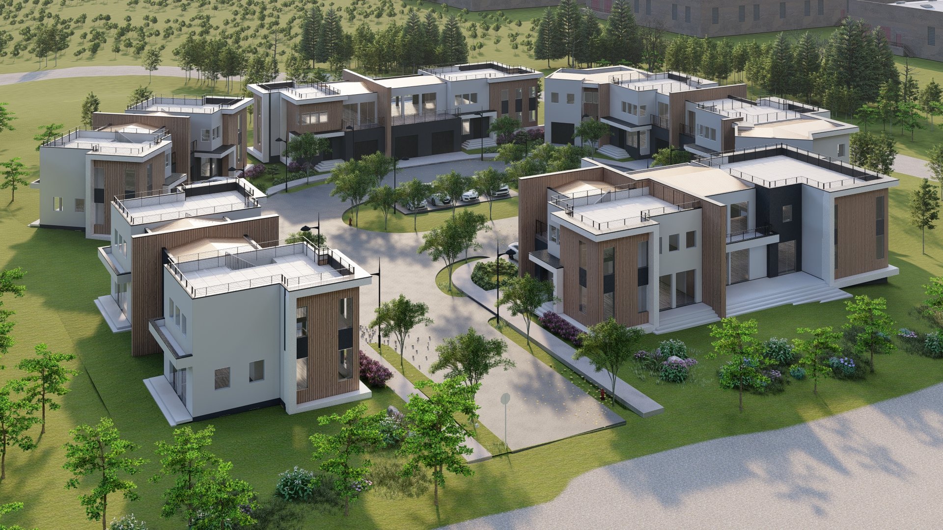 Villas at Norma Park