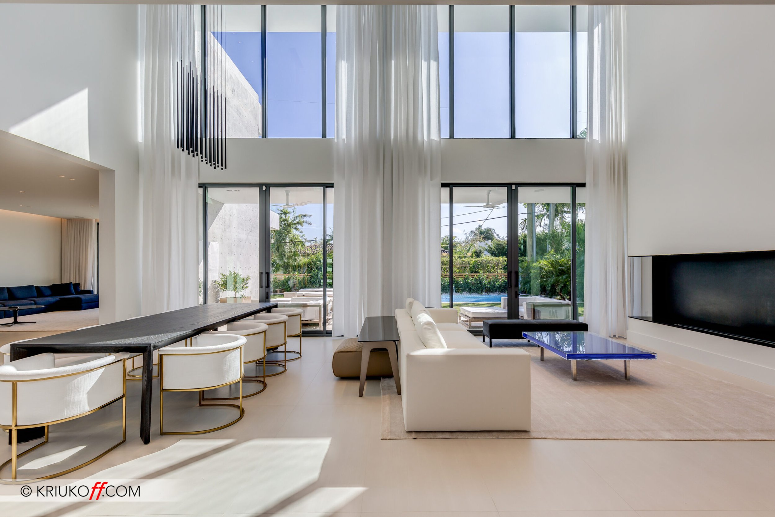 Bay Harbor Residence