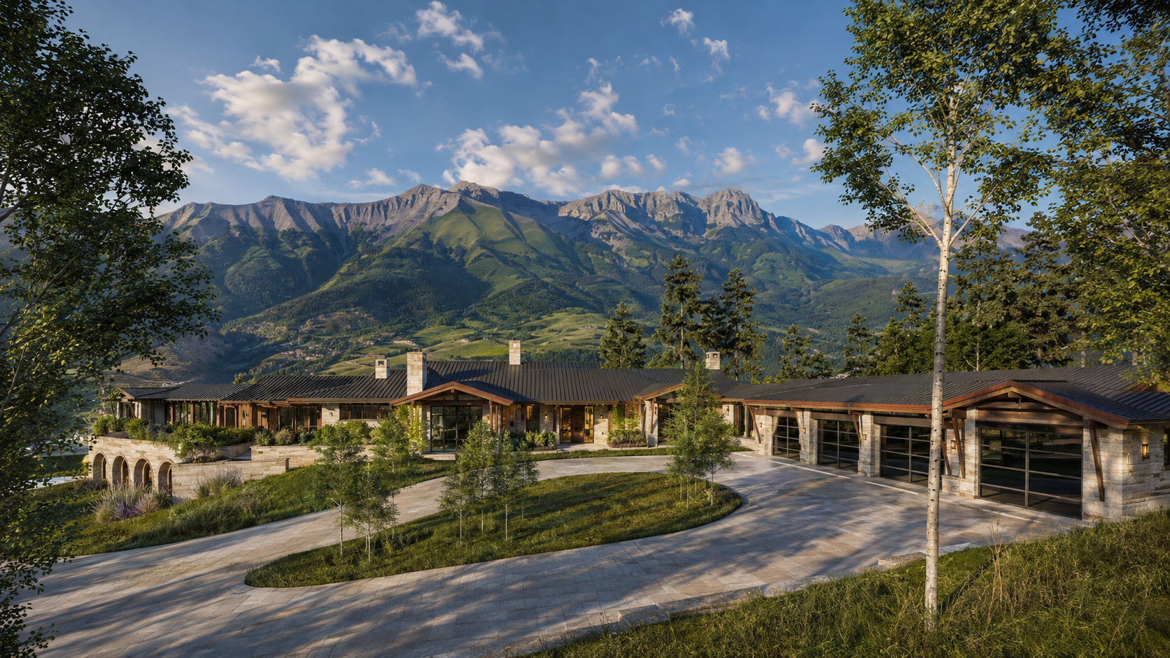 Mountain Village Estate
