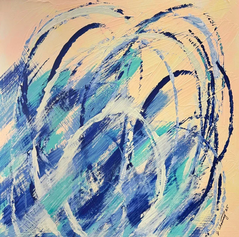 Mangrove Morning (Tan)