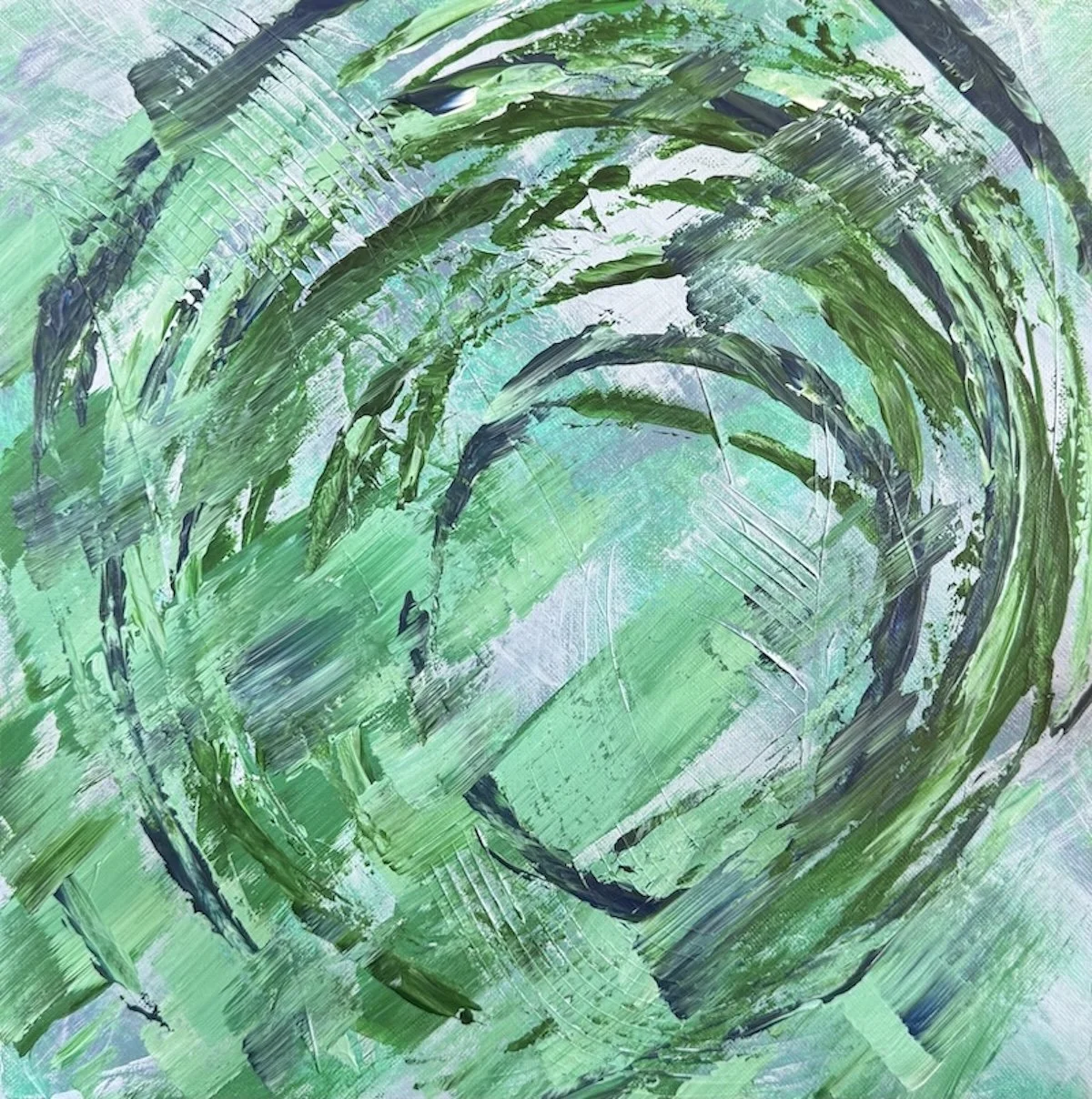 Jean Cherouny_Inner Clarity_40x40cm.jpeg