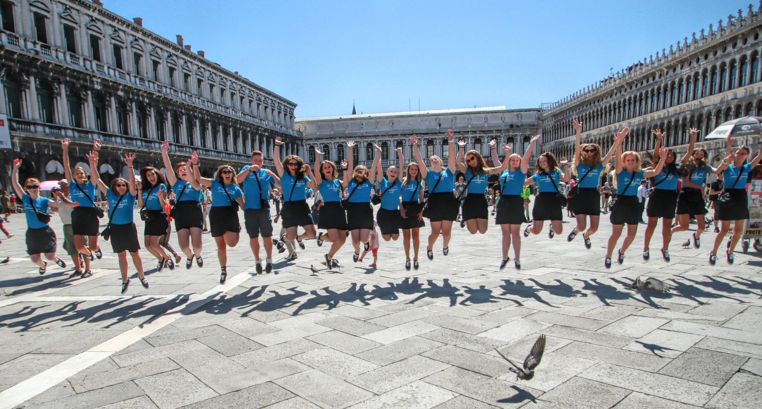 Programs — Youth Choir of Central Oregon