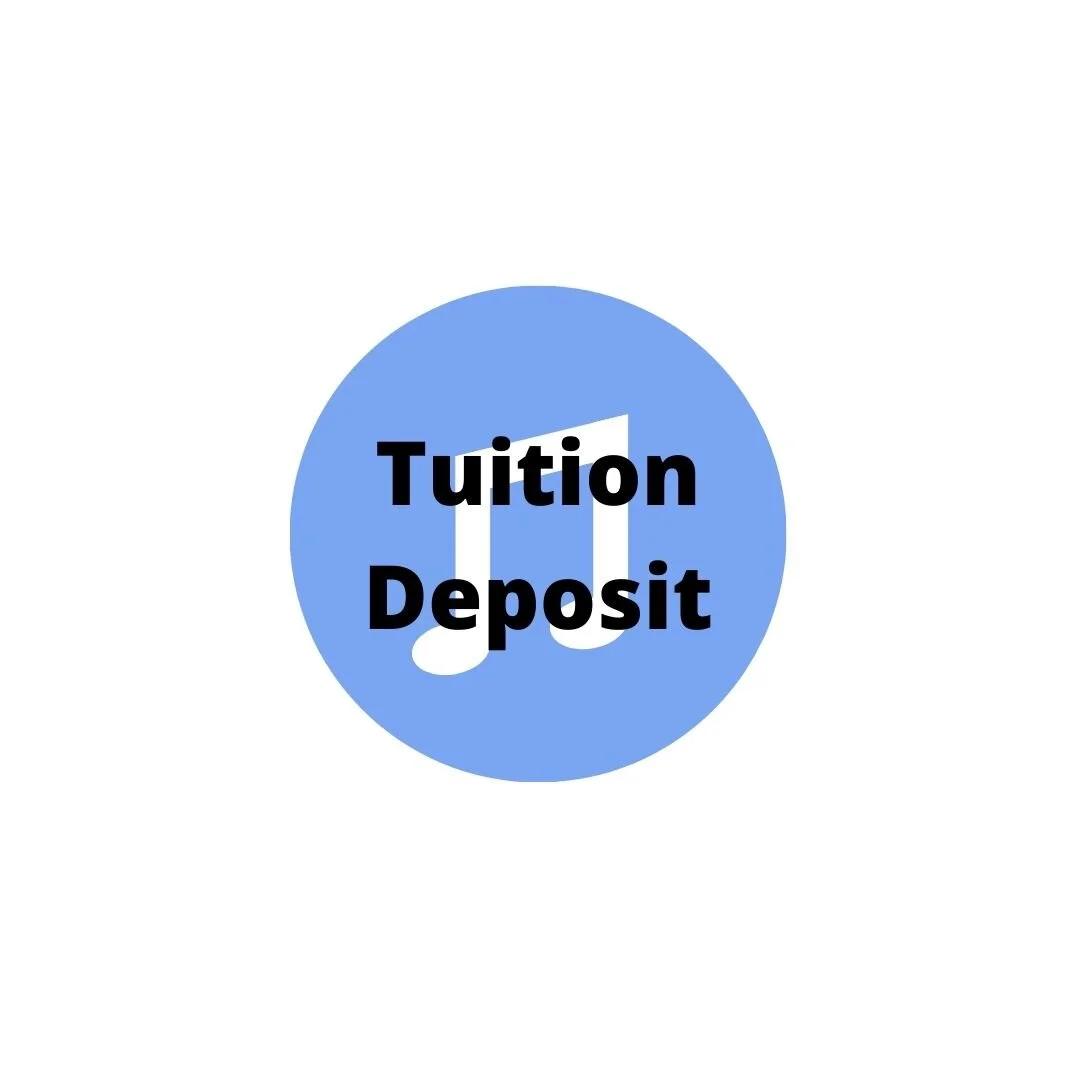 Debut and Premiere Tuition Deposit for 2025-26