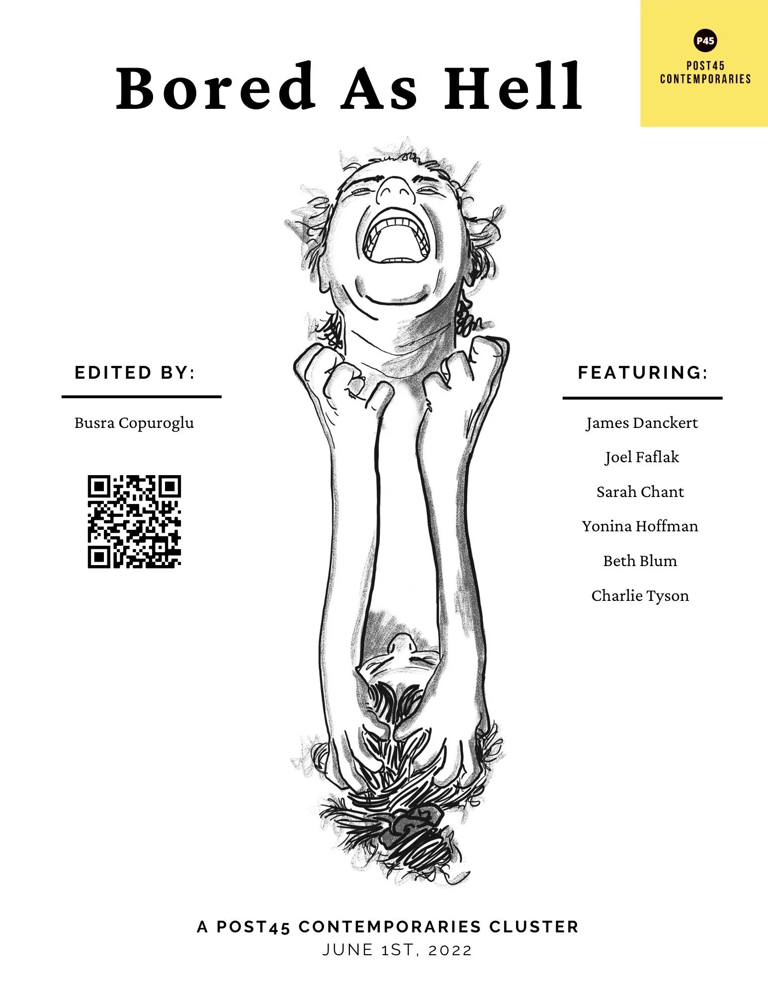 Give me boredom or give me death