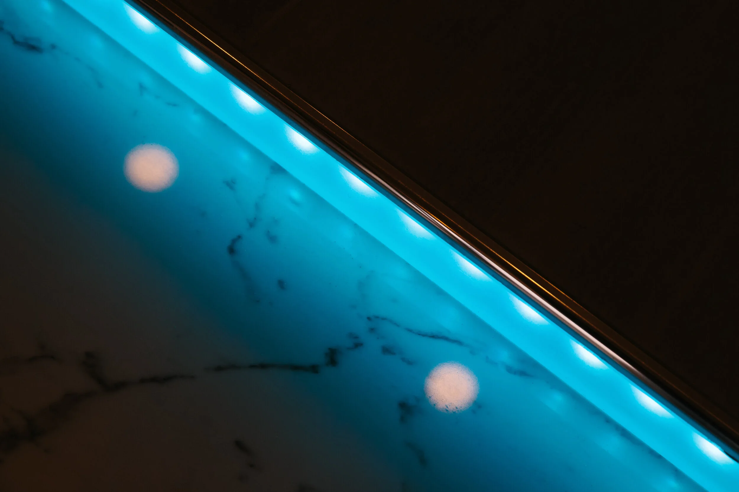 Gravity Float + Wellness — Wolverine Industries Commercial Contracting