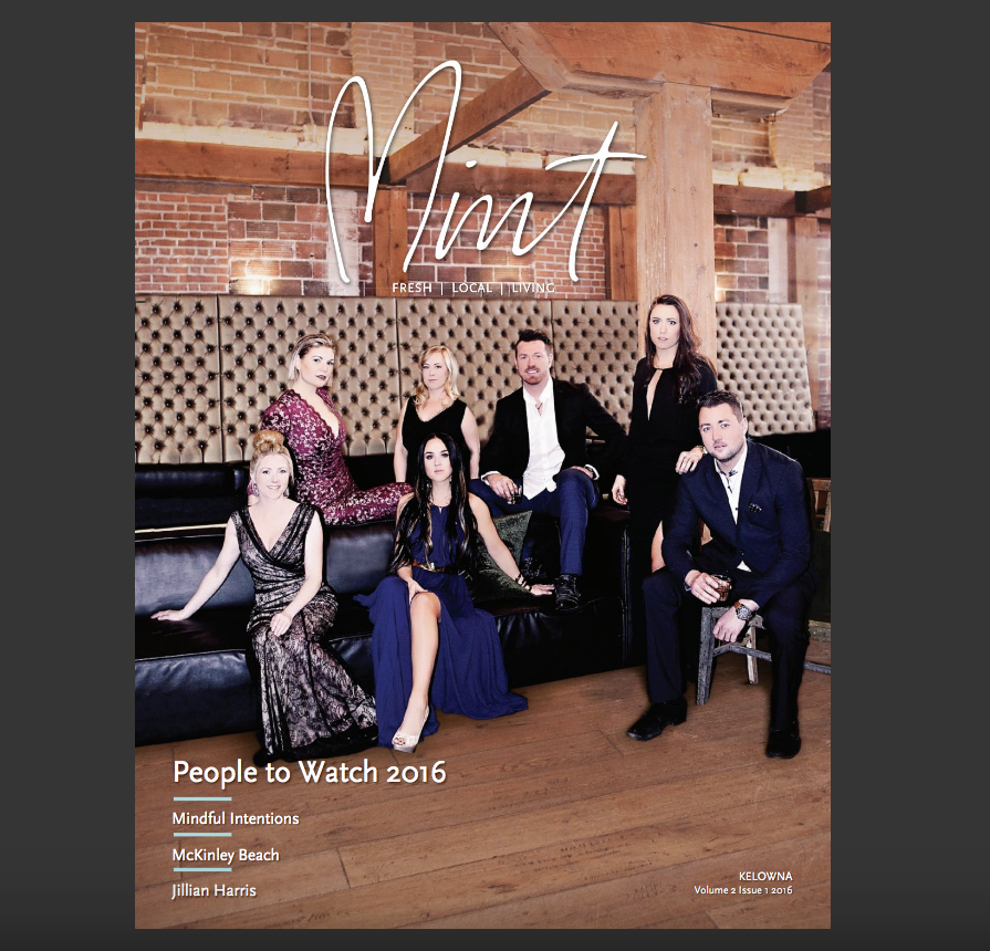 Mint Magazine Feature