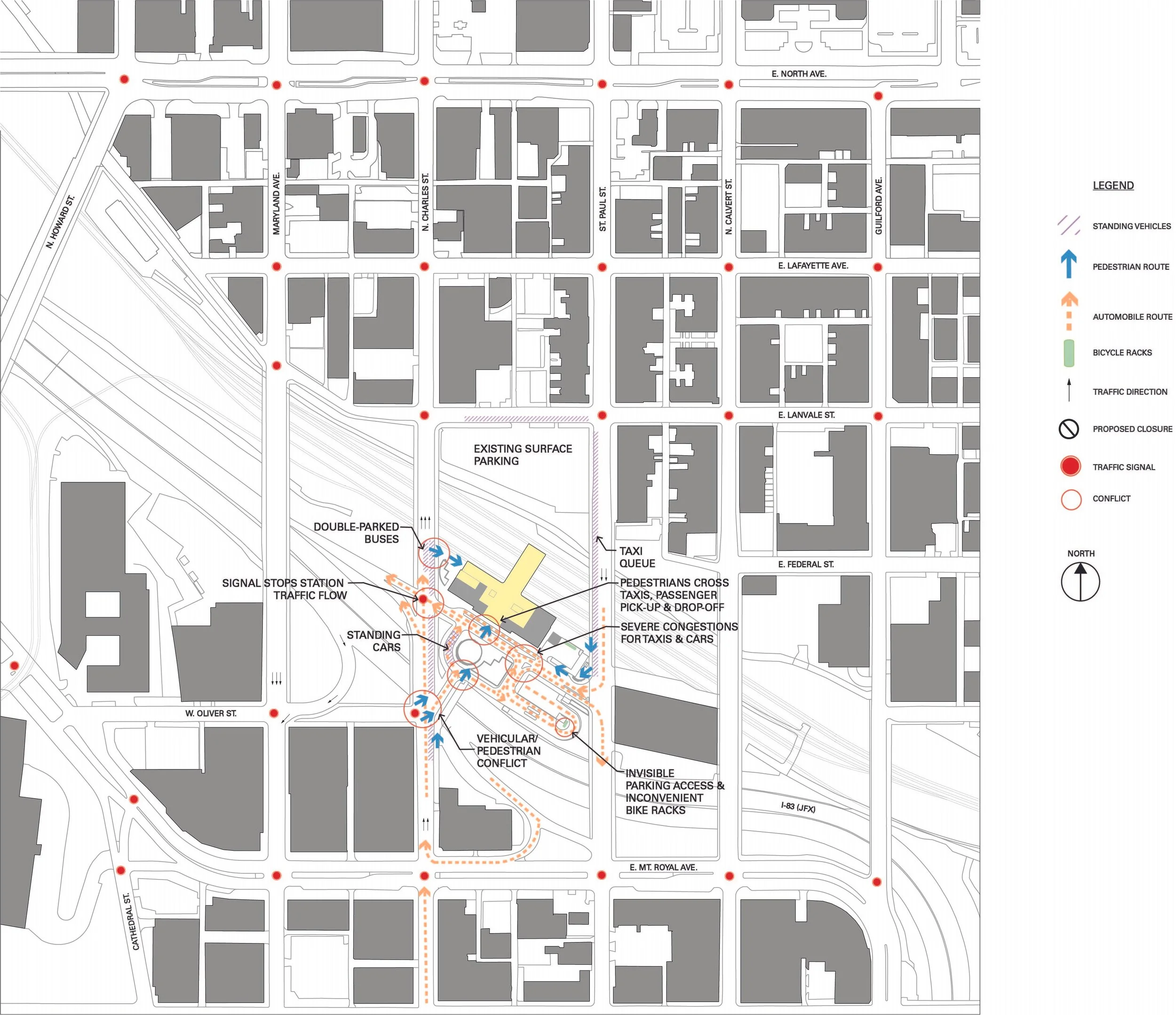 Penn Station Precinct Existing Circulation Patterns.jpg
