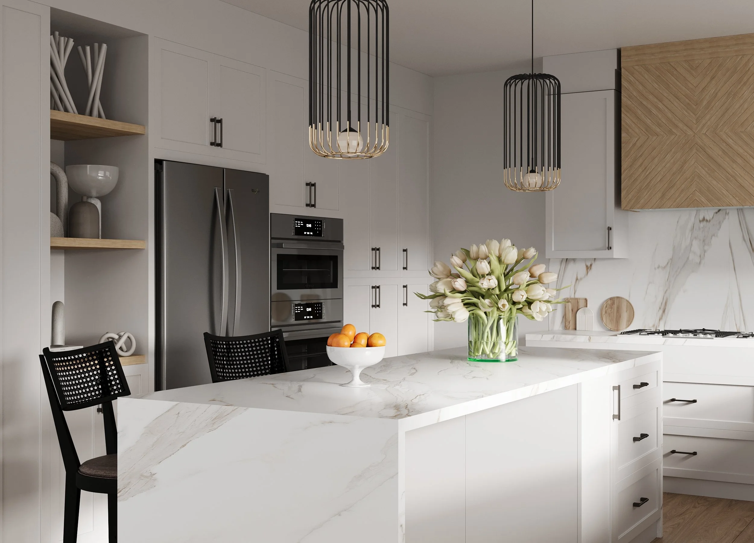 Via Tulipan — D+Lena Design