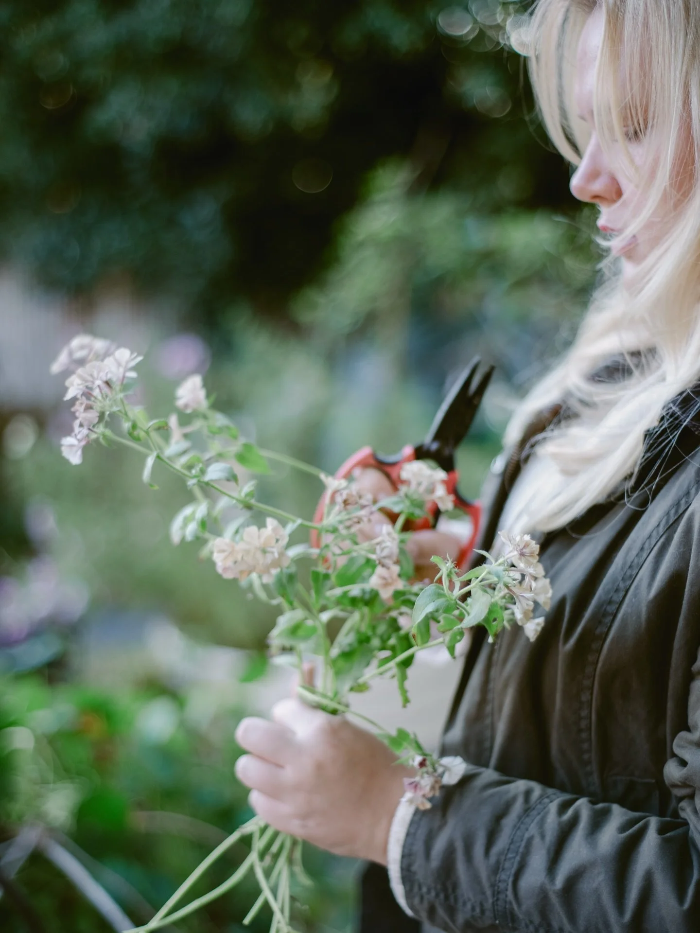 As weddings wind down and the weather gets colder, I&rsquo;d usually spend the winter hidden away with my laptop wishing for spring and summer. Growing my own flowers this past year has given me a sense that no day can go by without the possibility o