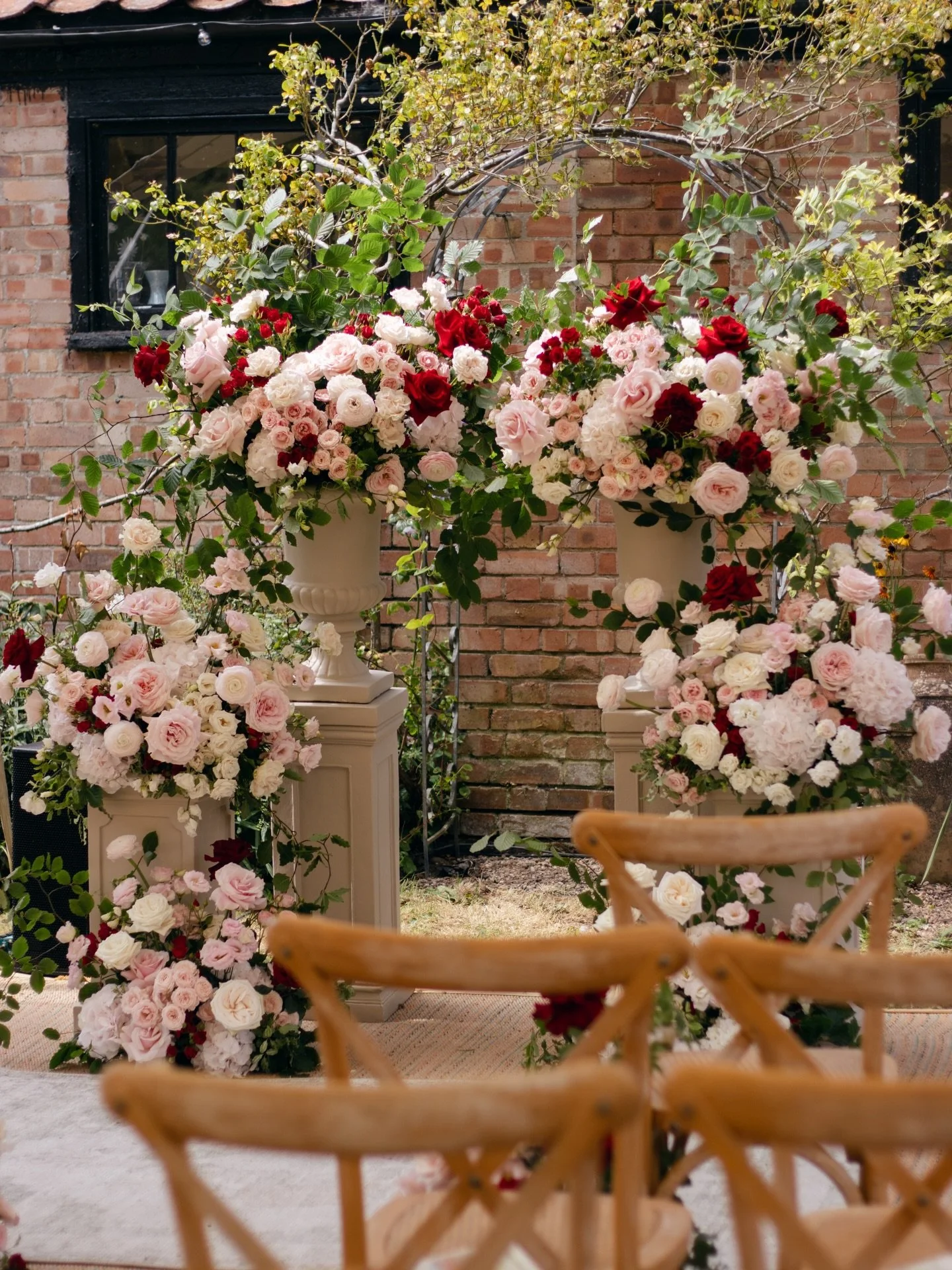 At the beginning of the month I was on a proactive spree so I picked out all the images I wanted to share so they were ready to go.  I had a colour scheme for the month, a caption vibe and I saved loads of music to suit each post. Have I shared them?