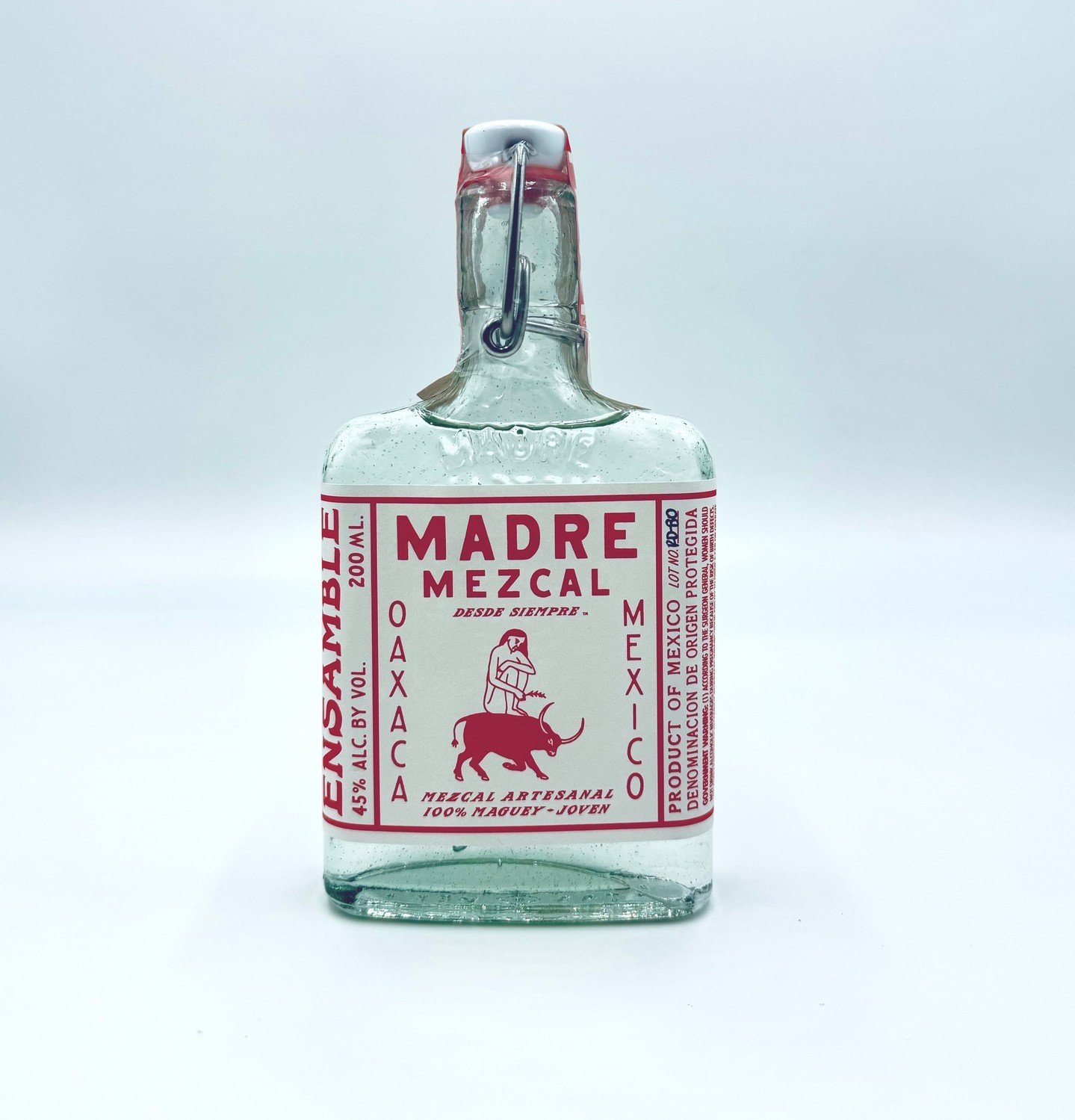 A blend of Espadin + Cuishe, perfectly balanced for everyday sipping. Fantastic for a Mezcal intro and an equally exciting option for the aficionados❗️

Madre Ensamble Cuishe/Espadin Mezcal Oaxaca, Mexico NV 200ml 

Hotels, retail, events, mezcal, en