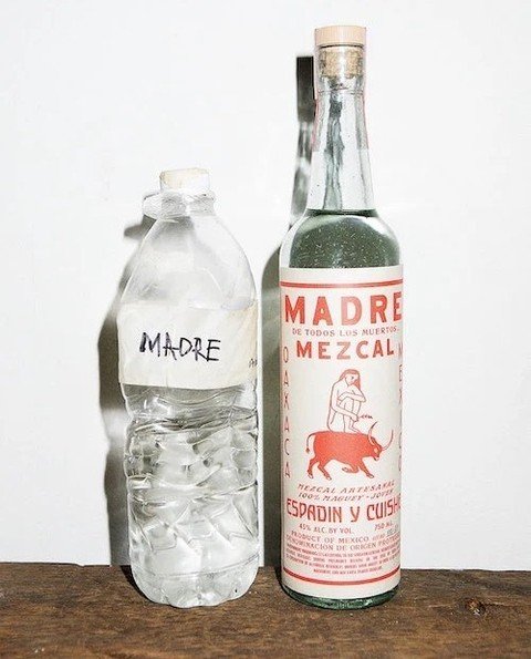 'from the bartenders secret stash, to the top of the cocktail menu' ⤴

Artisanal agave spirits, made by five families located in the rolling hills of the Oaxacan Sierra and the highest peaks of Los Altos, Jalisco.

MADRE MEZCAL ... and Tequila!