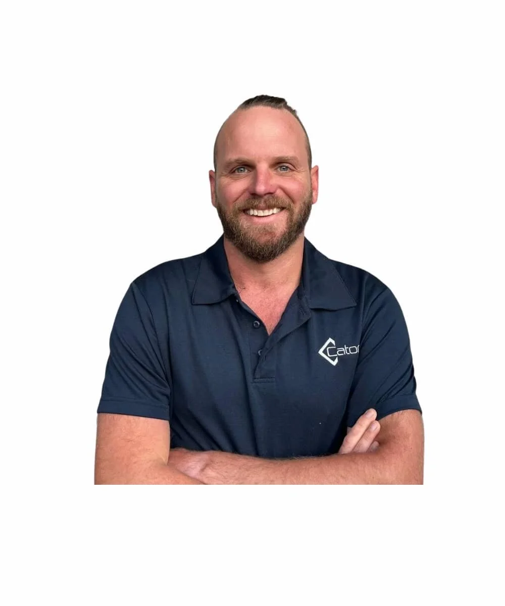 Lachlan McDonald, Director of Caton Constructions residential builder in Sydney