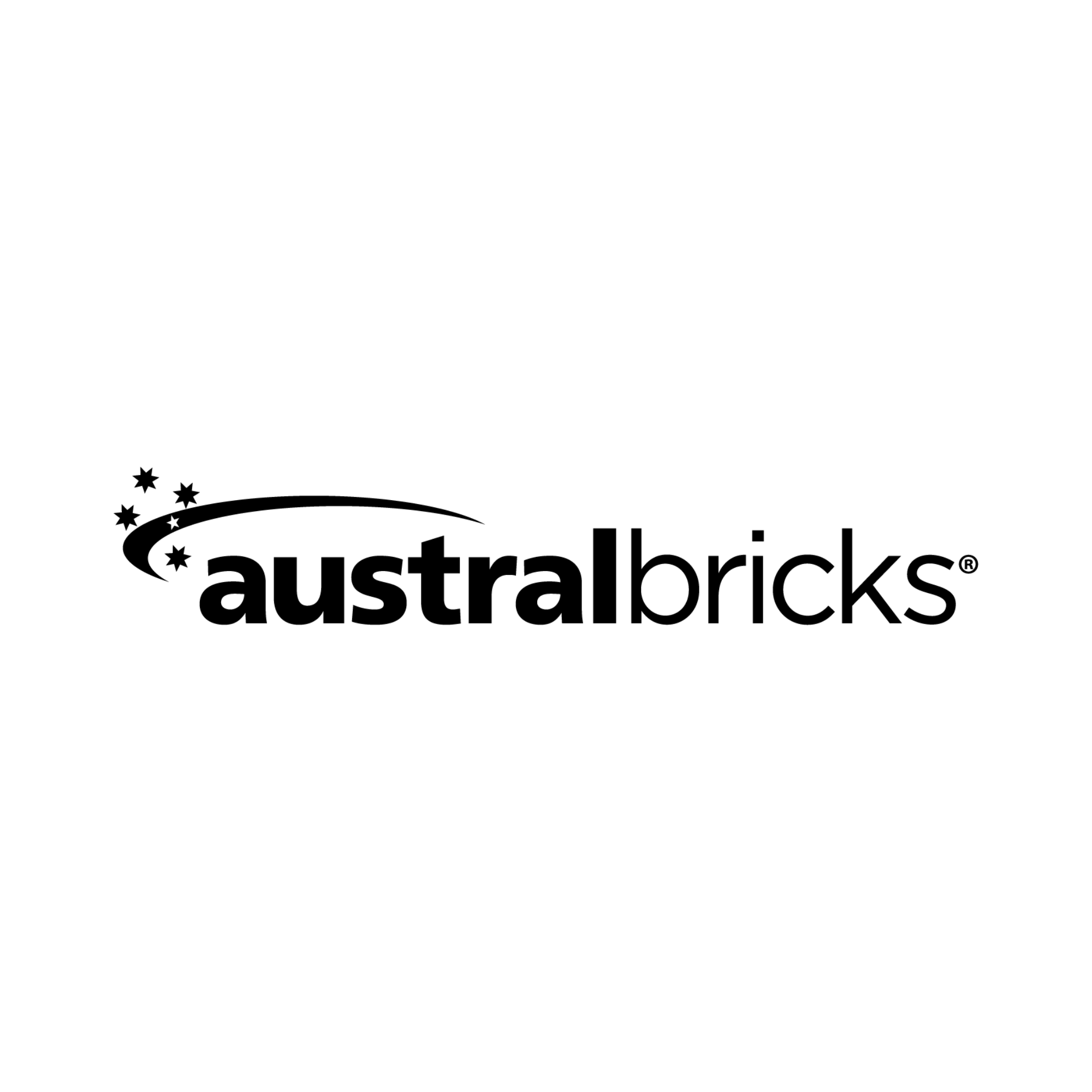 Logo of Austral Bricks, trusted brick supplier to Caton Constructions.