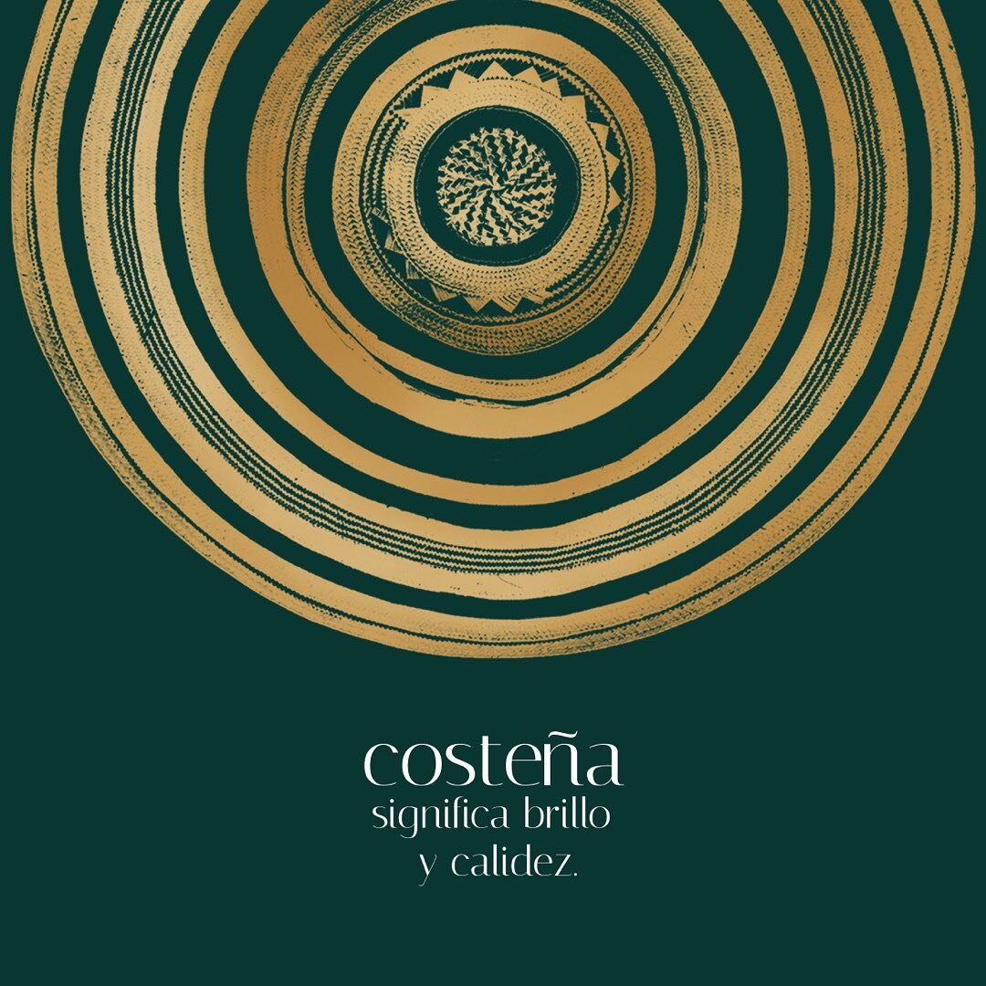 My last collection &ldquo;Coste&ntilde;a&rdquo; comes from the roots of my soul. 

Meaning Coast Girl.

To show that we are all different and unique and all awesome in our very own ways. 
want to know more about it in a reel?
Leave a comment!
.
.
#mo